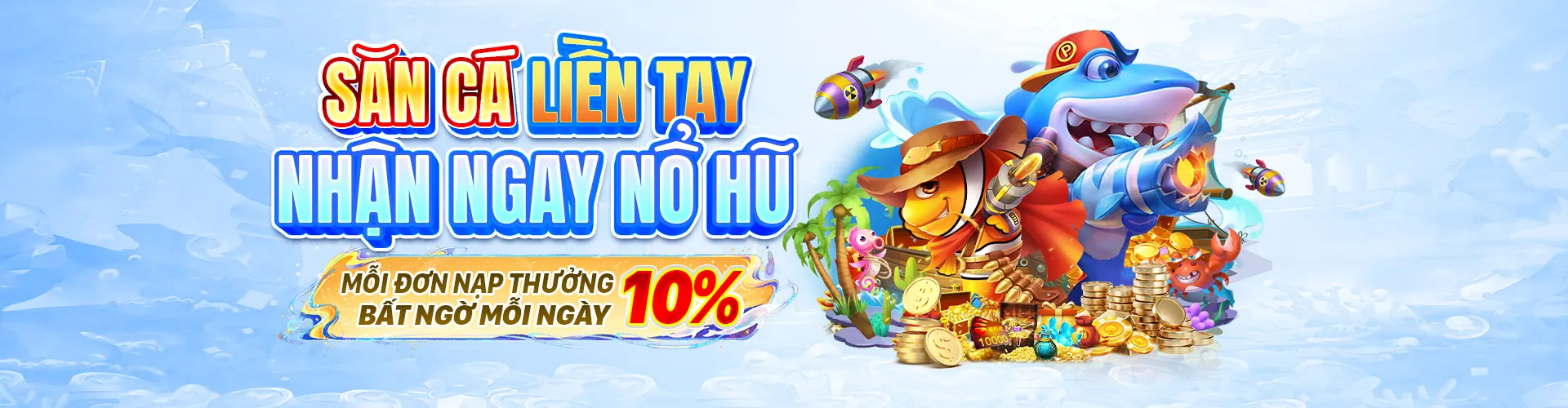 Hình ảnh chính trò chơi bắn cá Gee88