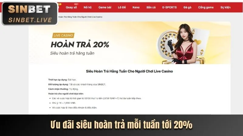 Khuyến mãi hấp dẫn cho thành viên mới Gee88