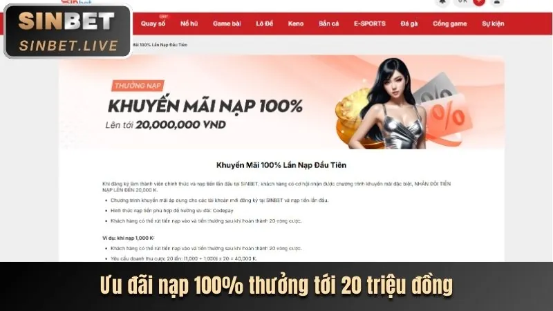Ưu đãi và khuyến mãi slot game Gee88